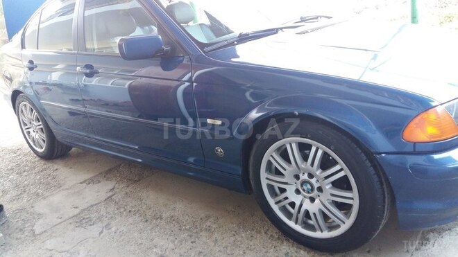 BMW 318 2000, 360,000 km - 1.9 l - Mingəçevir