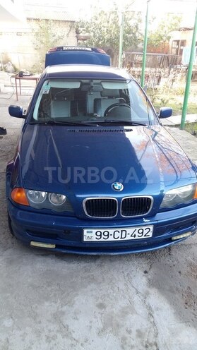 BMW 318 2000, 360,000 km - 1.9 l - Mingəçevir