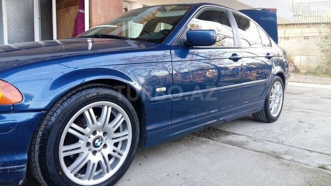BMW 318 2000, 360,000 km - 1.9 l - Mingəçevir