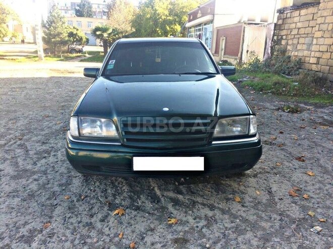 Mercedes C 180 1995, 267,000 km - 1.8 l - Gəncə