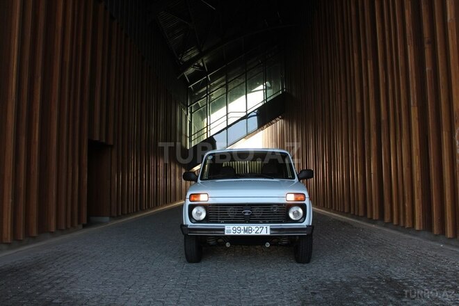 LADA (VAZ) Niva 2015, 55,500 km - 1.7 л - Bakı