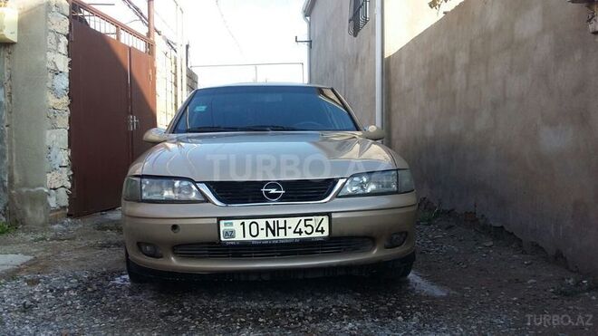 Opel Vectra 1997, 225,000 km - 1.6 l - Bakı
