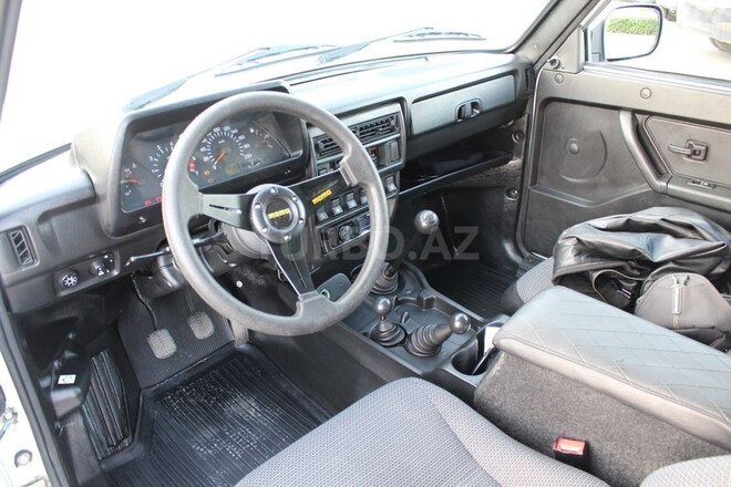 LADA (VAZ) Niva 2015, 55,500 km - 1.7 л - Bakı