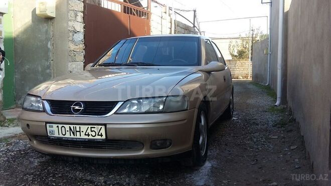 Opel Vectra 1997, 225,000 km - 1.6 l - Bakı