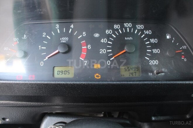 LADA (VAZ) Niva 2015, 55,500 km - 1.7 л - Bakı