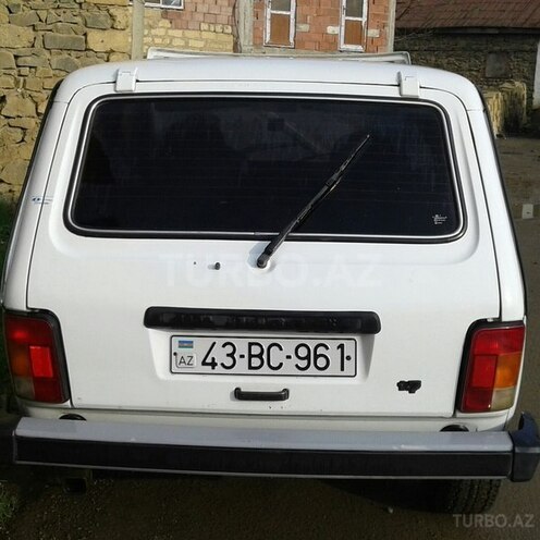 LADA (VAZ) Niva 1998, 92,000 km - 1.7 l - Lerik