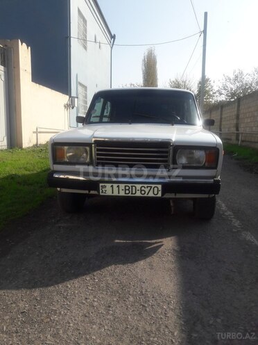 LADA (VAZ) 2107 2006, 169 km - 1.7 л - Ağdam