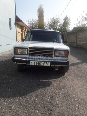 LADA (VAZ) 2107 2006, 169 km - 1.7 л - Ağdam