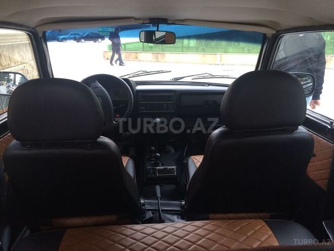 LADA (VAZ) Niva 2008, 85,000 km - 1.7 l - Bakı