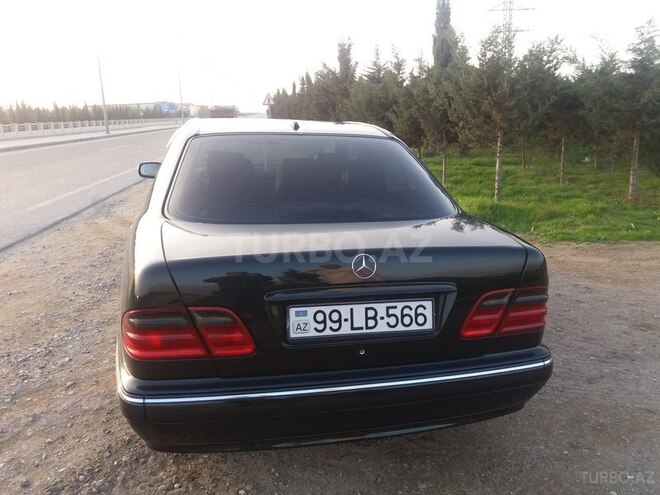 Mercedes E 270 1999, 296,000 km - 2.7 л - Bakı