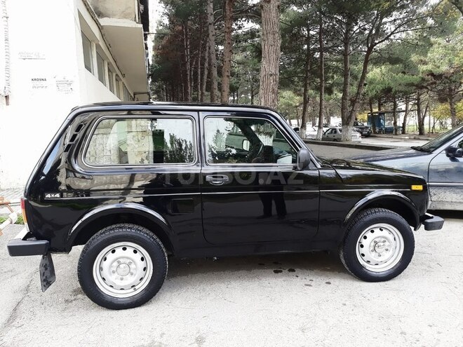 LADA (VAZ) Niva 2008, 85,000 km - 1.7 l - Bakı