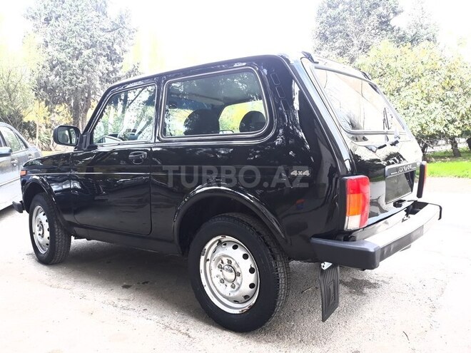 LADA (VAZ) Niva 2008, 85,000 km - 1.7 l - Bakı