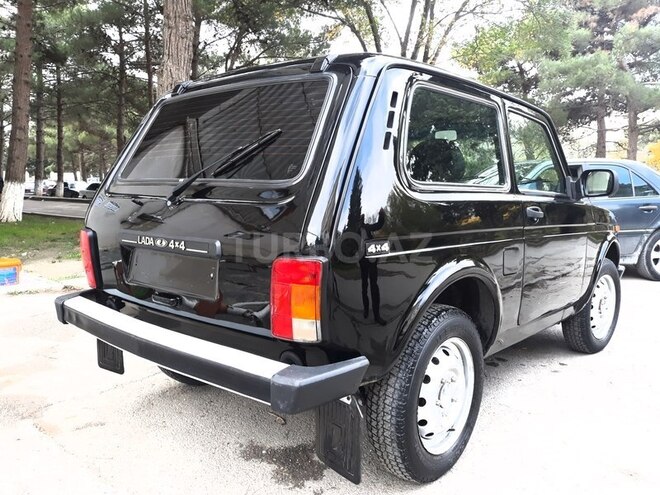 LADA (VAZ) Niva 2008, 85,000 km - 1.7 l - Bakı