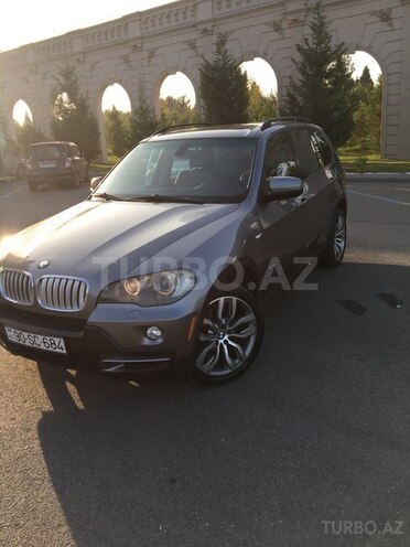 BMW X5 2007, 220,000 km - 3.0 l - Gəncə