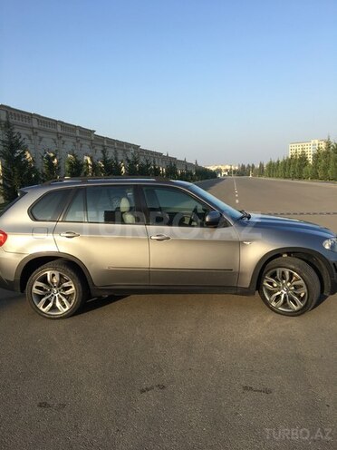 BMW X5 2007, 220,000 km - 3.0 l - Gəncə