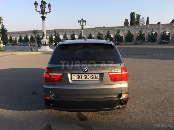 BMW X5 2007, 220,000 km - 3.0 l - Gəncə