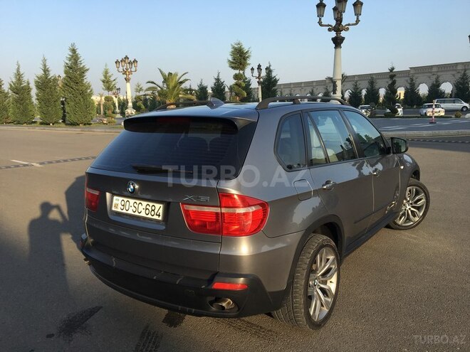 BMW X5 2007, 220,000 km - 3.0 l - Gəncə