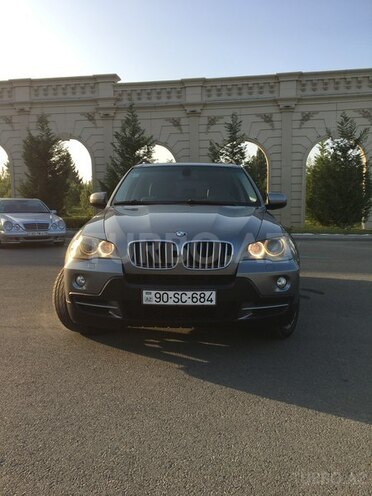 BMW X5 2007, 220,000 km - 3.0 l - Gəncə