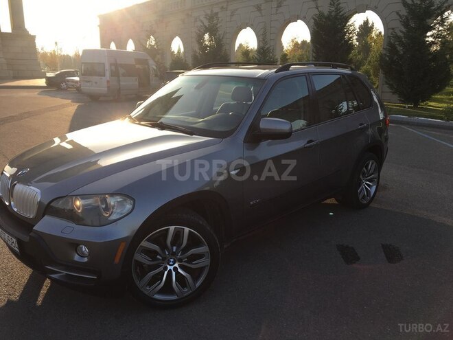 BMW X5 2007, 220,000 km - 3.0 l - Gəncə
