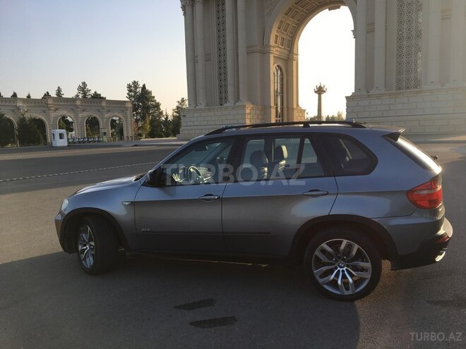 BMW X5 2007, 220,000 km - 3.0 l - Gəncə