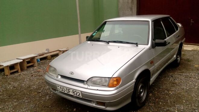 LADA (VAZ) 2115 2006, 125,000 km - 1.6 l - Biləsuvar
