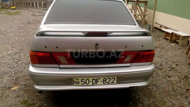 LADA (VAZ) 2115 2006, 125,000 km - 1.6 l - Biləsuvar