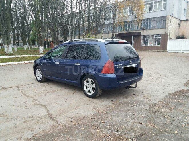 Peugeot 307 2004, 250,000 km - 2.0 l - Bakı