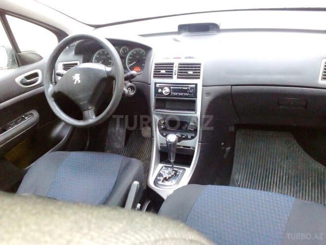 Peugeot 307 2004, 250,000 km - 2.0 l - Bakı
