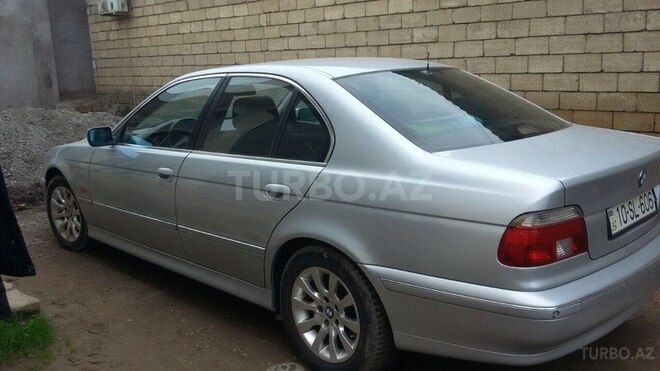 BMW 523 1997, 250,000 km - 2.5 l - Bakı