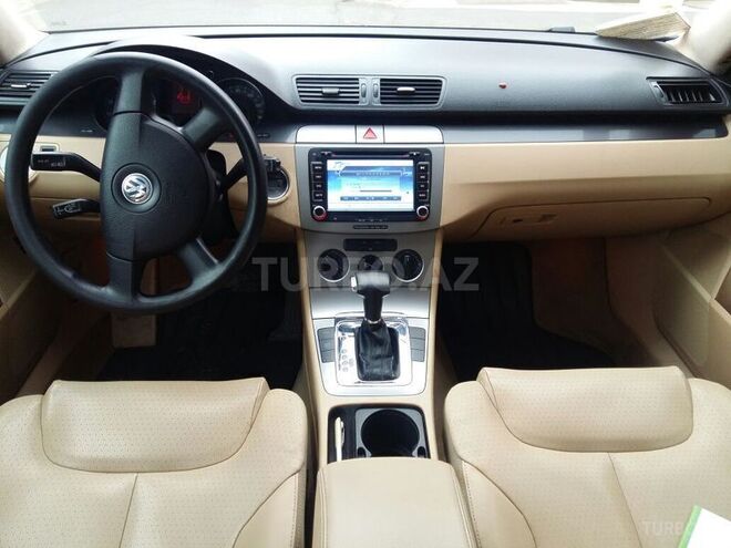 Volkswagen Passat 2005, 153,000 km - 2.0 l - Lənkəran