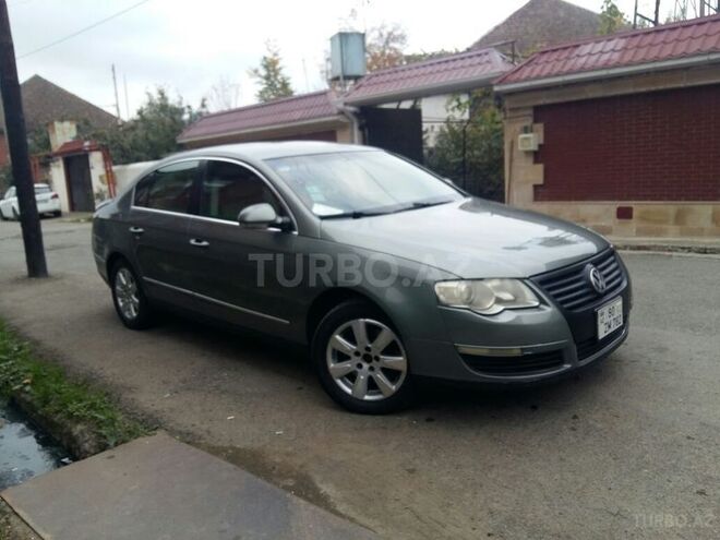 Volkswagen Passat 2005, 153,000 km - 2.0 l - Lənkəran