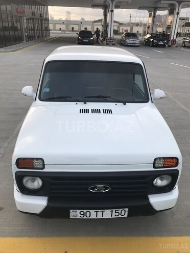 LADA (VAZ) Niva 2012, 120,000 km - 1.7 л - Bakı