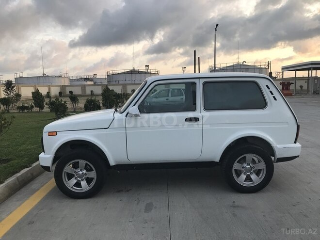 LADA (VAZ) Niva 2012, 120,000 km - 1.7 л - Bakı