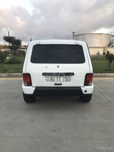LADA (VAZ) Niva 2012, 120,000 km - 1.7 л - Bakı