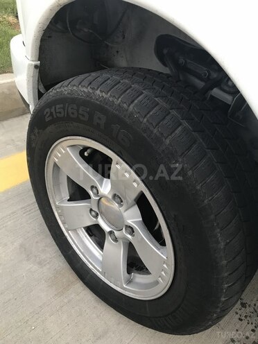 LADA (VAZ) Niva 2012, 120,000 km - 1.7 л - Bakı