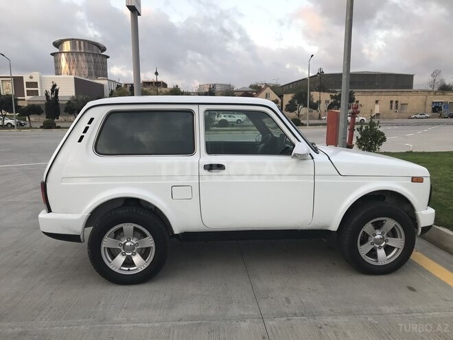 LADA (VAZ) Niva 2012, 120,000 km - 1.7 л - Bakı