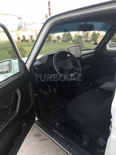 LADA (VAZ) Niva 2012, 120,000 km - 1.7 л - Bakı
