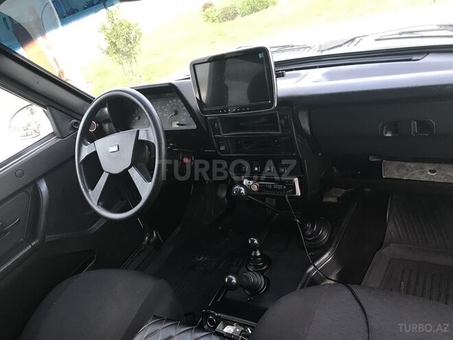 LADA (VAZ) Niva 2012, 120,000 km - 1.7 л - Bakı
