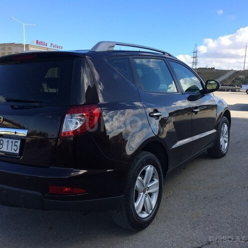 Geely  2013, 75,500 km - 2.4 l - Bakı