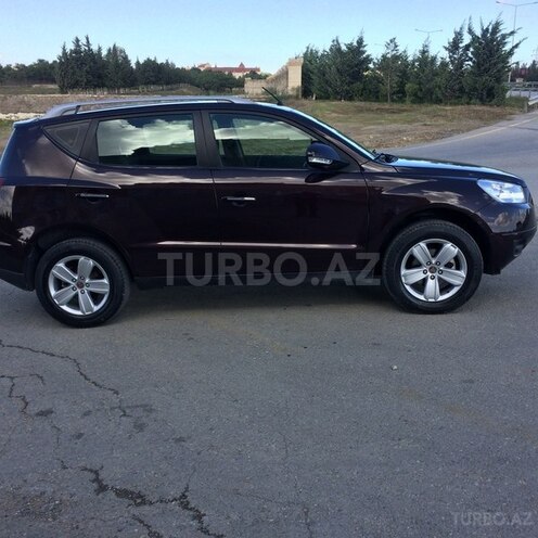 Geely  2013, 75,500 km - 2.4 l - Bakı