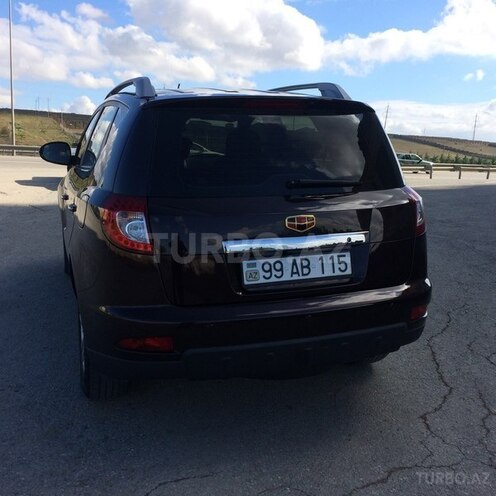 Geely  2013, 75,500 km - 2.4 l - Bakı
