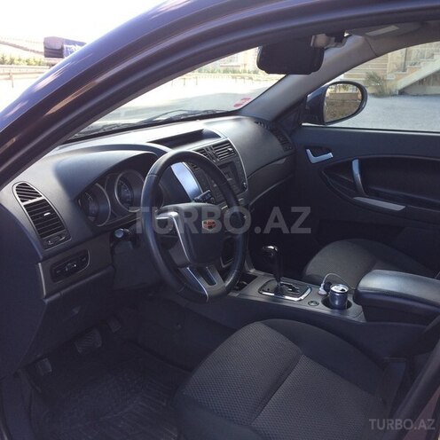 Geely  2013, 75,500 km - 2.4 l - Bakı