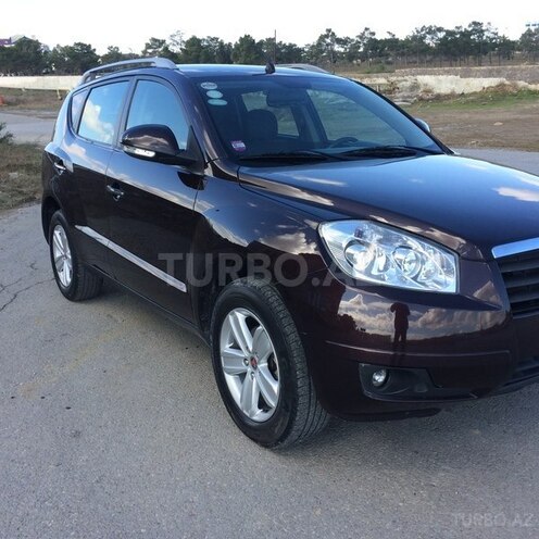 Geely  2013, 75,500 km - 2.4 l - Bakı