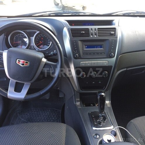 Geely  2013, 75,500 km - 2.4 l - Bakı