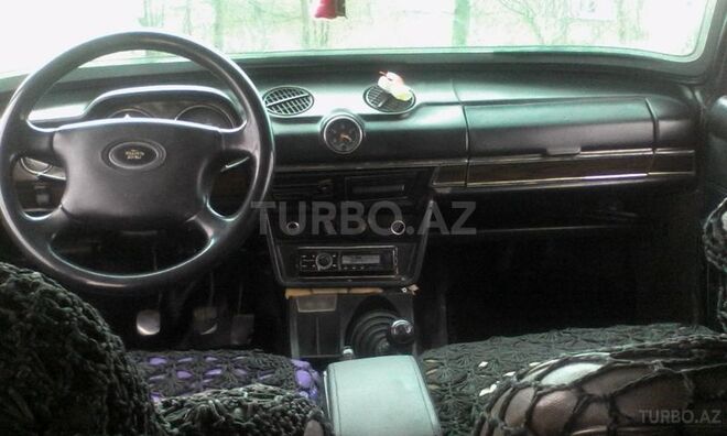 LADA (VAZ) 2106 1989, 256,000 km - 1.3 л - Qusar