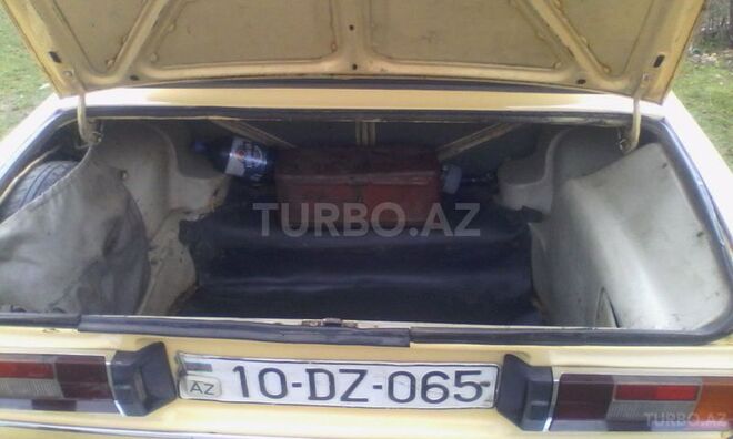 LADA (VAZ) 2106 1989, 256,000 km - 1.3 л - Qusar