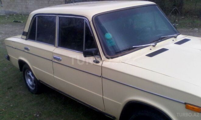 LADA (VAZ) 2106 1989, 256,000 km - 1.3 л - Qusar