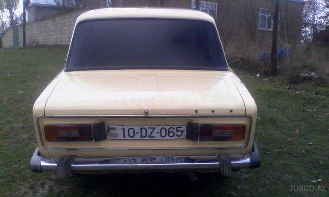 LADA (VAZ) 2106 1989, 256,000 km - 1.3 л - Qusar