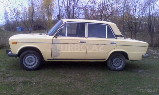 LADA (VAZ) 2106 1989, 256,000 km - 1.3 л - Qusar