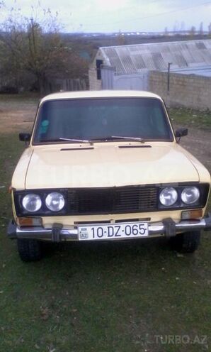 LADA (VAZ) 2106 1989, 256,000 km - 1.3 л - Qusar
